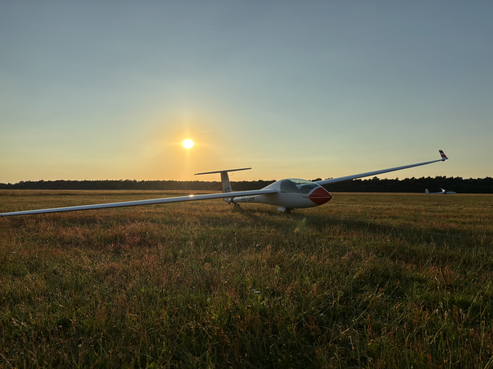 Zweefvliegen tracking